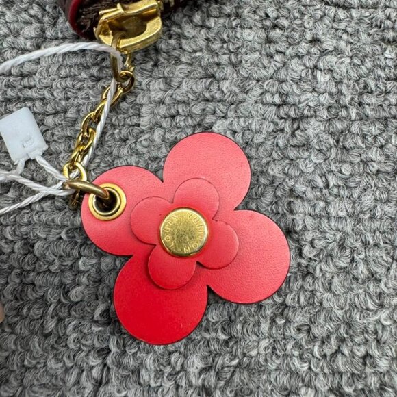 Louis Vuitton Clemence Brown Monogram Canvas Wallet 365-081325 - Picture 8 of 13